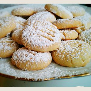 הבלוג של לייזה פאנלים | יומן מטבח קטן של עקרת בית גדולה | עוגיות רריבא 2